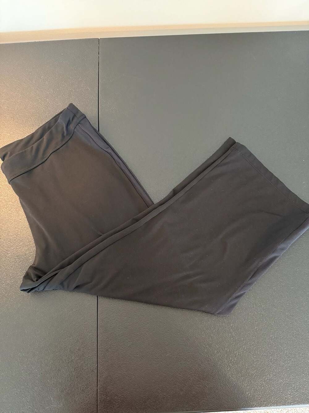 Danz N Motion Black Dance Leggings (10/12)